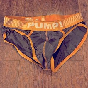PUMP! Briefs